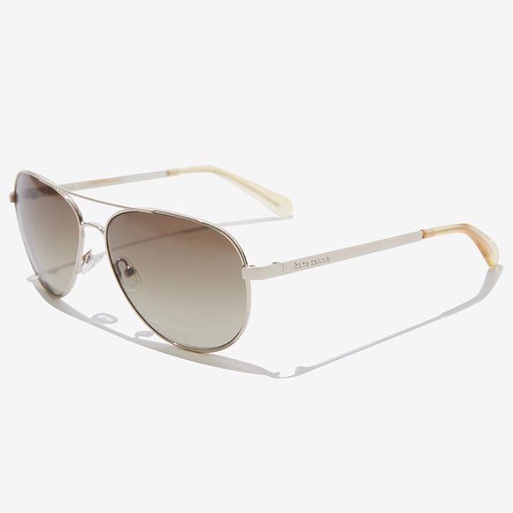 Kate Spade Emmaline Aviator Sunglasses - Picture 2 of 6